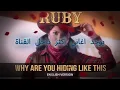 #️⃣ Ruby — Leih Beydari Keda 🇬🇧 English Version | روبي — ليه بيداري كده النسخة الإنجليزية