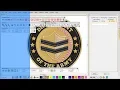Digitizing for embroidery with EmbroideryStudio