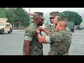 Best Marine Corps Promotion Ceremony