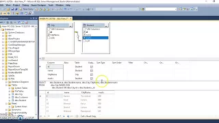 Create Views in SQL Server Database Part 49