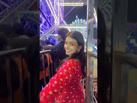 Aaj mai gai thi *mela* jhula jhulne π¨π‘ per ye kya hogya ?! π₯²π #littleanushkavlogs