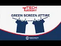 Corporate Events Inc - Green Screen Attire