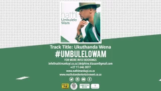 nathi ukuthanda wena