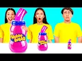 Download Lagu Tantangan Plat Besar, Sedang, dan Kecil | Resep Lezat Crazy DO