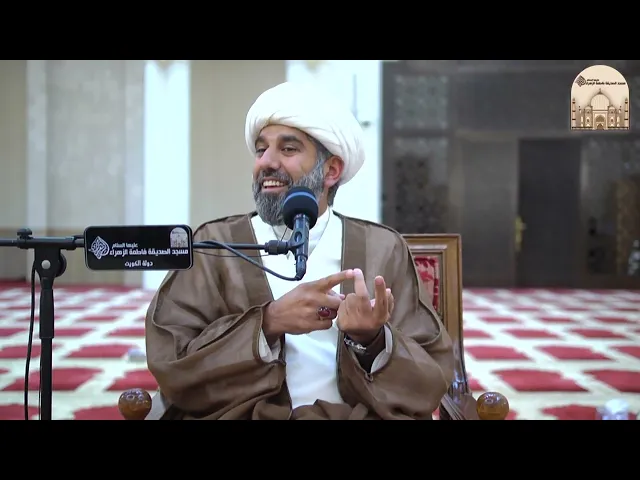 ⁣أعجب ما رأيته في صلة الرحم - سماحة الشيخ محمد آتش