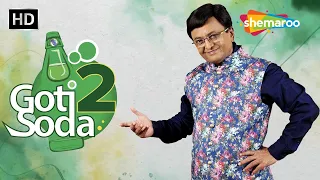 goti soda funny scene sanjay goradia banya neta husband wife nok jhok shemaroogujaratimanoranjan1