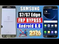 Samsung S7 Edge FRP Bypass 2026 Samsung S6 Edge Edge Google Account Unlock Without Pc