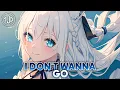Nightcore - I Don't Wanna Go | Alan Walker (Lyrics)