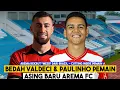 Download Lagu Bedah Valdeci Moreira \u0026 Paulinho Moccelin Pemain Asing Baru Arema FC, Ada Messi Brazil Nih Katanya!