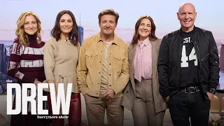 Mayor of Kingstown Cast Answers Spicy Rapid-Fire Questions The Drew Barrymore Show