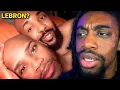 yes king is NOT lebron try not to laugh