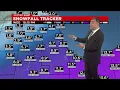 Chicago First Alert Weather How Much Snow Can You Expect From The Coming Storm
