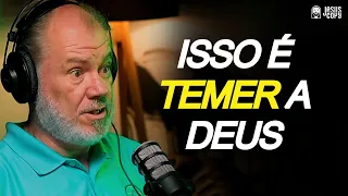 APRENDA O QUE É TEMER A DEUS VERDADEIRAMENTE - MIKE SHEA | Podcast Jesuscopy
