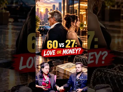 Top Detective Nidhi Jain: 60 Vs 27 Love or Money | @NMFNews