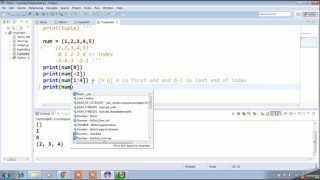 T-11 Python Build-in types Tuples Part-1