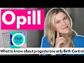 Over the Counter Birth Control What You Need to Know About Opill Progesterone Only Birth Control