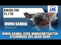 Download Lagu BT VRIJDAG 26 SEPT 2025 || IRWIN KANHAI OVER WURGCONTRACTEN.  SPANNINGEN EBS GAAN DOOR.