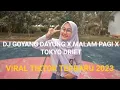 Download Lagu DJ GOYANG DAYUNG X MALAM PAGI X TOKYO DRIFT VIRAL TIKTOK TERBARU 2023