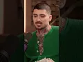 Download Lagu Zayn shows off his daughters hybrid accent 🍅