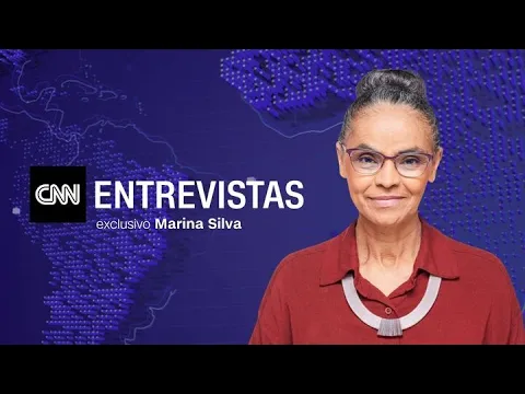 Download MP3 CNN Entrevistas com Marina Silva, ministra do Meio Ambiente | 18/05/2024