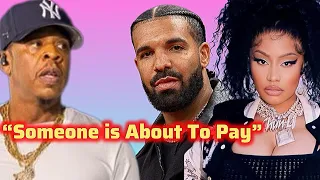 Drake Gets JayZ By His Scalp Nicki Minaj Twitter Hate Page Exposed People Behind it
