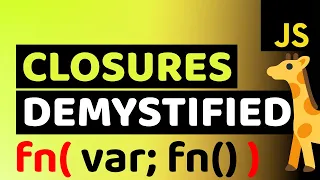 Javascript Closures in Depth Javascript Closure Interview Questions
