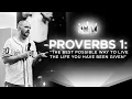 Proverbs 1 Verse by Verse Bible Study
