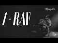 Marouane Le M - RAF (Official Lyrics Video)