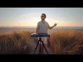 Download Lagu Deep House Sunset Mix - Julien Fade x Brouwersdam / Netherlands - Vybique Foreign Affairs Sessions