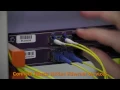 Calix How To Installing an E7-2 Shelf
