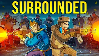 The QUICK RISE and FALL of an EXPERIENCED DUO - Rust