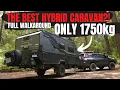 INCREDIBLY LIGHT WEIGHT 16ft URBAN ARMORLITE OFFROAD HYBRID CARAVAN FULL WALKAROUND BEST HYBRID