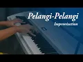 Download Lagu Pelangi - Pelangi (AT Mahmud) - Piano Improvisation || Rico Rico