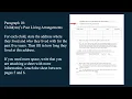 Georgia Complaint for Divorce With Minor Children Form Walkthrough