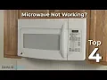 Top Reasons Microwave Is Not Working Microwave Oven Troubleshooting