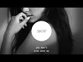 Lita - Mistaken (sped up + lyrics)