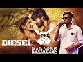 Diesel Movie/ Beer Song Karaoke/Tamil/ Harish Kalyan & Atulya Ravi