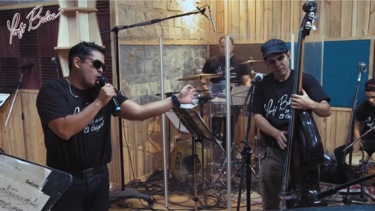 PANAMERICANA - EL KLAN DE PORFI BALOA PANAMERICANA - EL KLAN DE PORFI BALOA