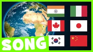 Countries Hello Song Say Hello In Different Languages  Countries Hello Song Say Hello In Different Languages
