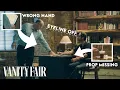 What Happens When A Movie Has No Script Supervisor Reverse Film School Vanity Fair