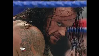 the undertaker vs mark henry smackdown 09 28 2007
