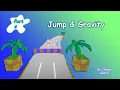 Unity Endless Game - Part 4 Jump and Gravity