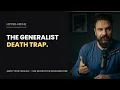 The Generalist Death Trap How to Hyper-Niche in Executive Search