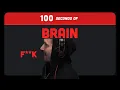 Brain F k in 100 Seconds Prime Reacts