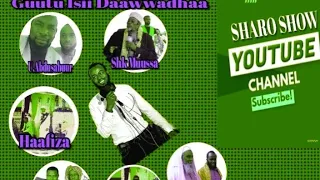 Sagantaa Eebba Hifzii Qur Aanaa Markaza Daarul Arqam Guutu Isii From Kombolcha Malkaa Raafuu 