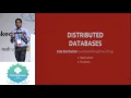 Python and Riak DB a perfect couple for huge scale distributed computing - PyCon India 2015