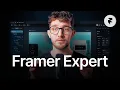 Framer Tutorial Advanced Scroll Animation ZERO Code