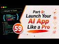 Day Launch Your AI App Like a Pro Claude AI Coding Challenge