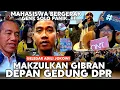 Download Lagu GENK SOLO PANIK ‼️ Adili Jokowi Makzulkan Gibran Menggelegar di Depan Gedung DPR
