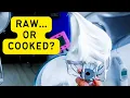Is Italian meringue COOKED How I experimented to find out